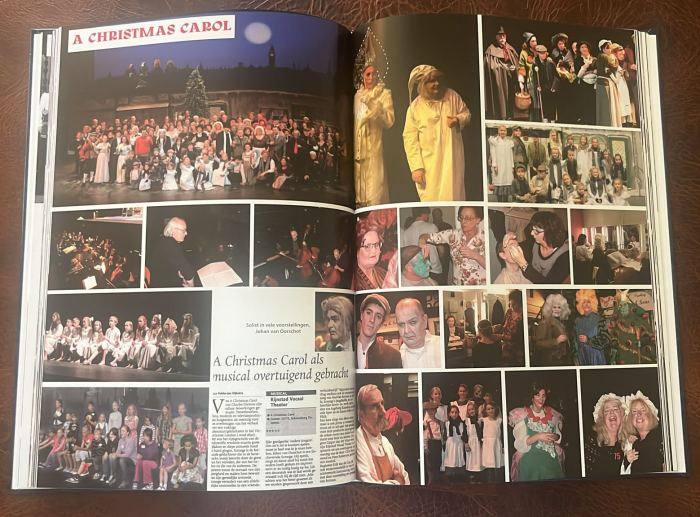 Lustrumboek 40 jaar Rijnstad Vocaaltheater - Afbeelding 4
