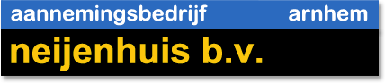 Logo Neijenhuis b.v.